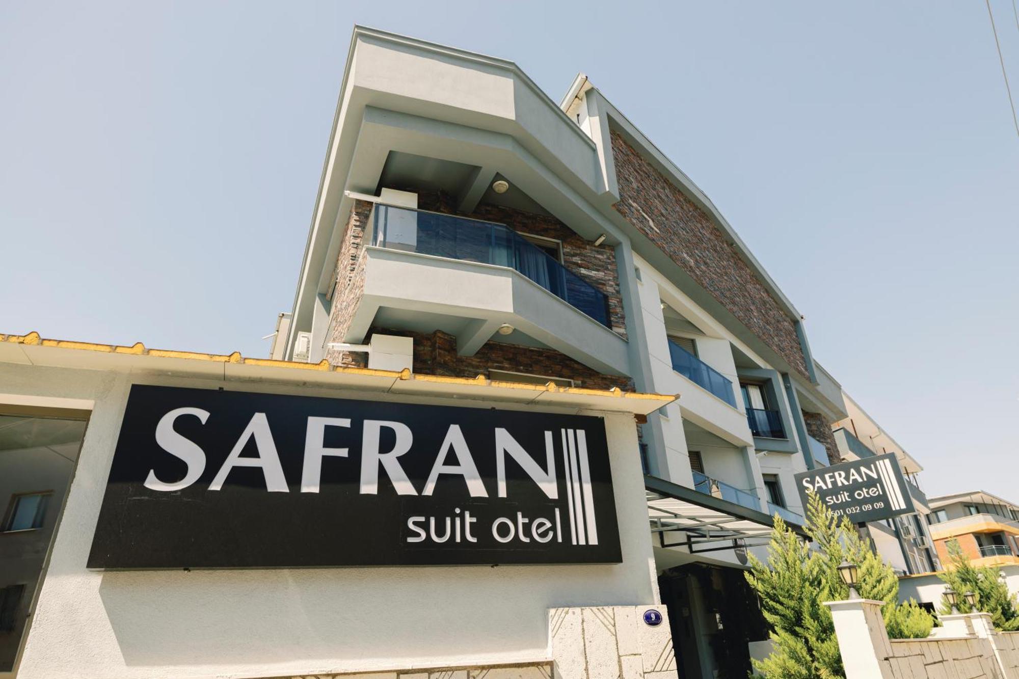 Safran Suit Otel Buca Kültér fotó